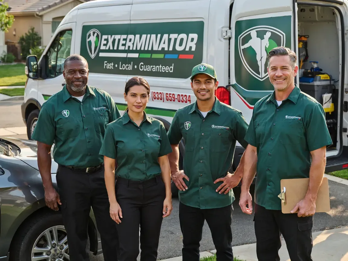 Pest Control company in Bowdon, ND