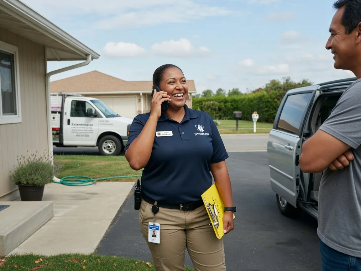 Pest Control Bowdon, ND FAQs